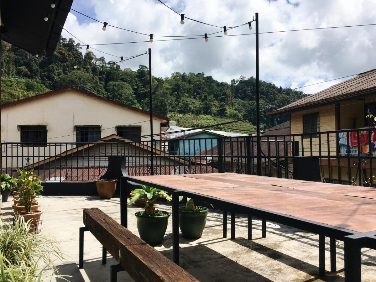 Wogoxette Upstairs, A Private Kampung In Rumah tetamu Cameron Highlands