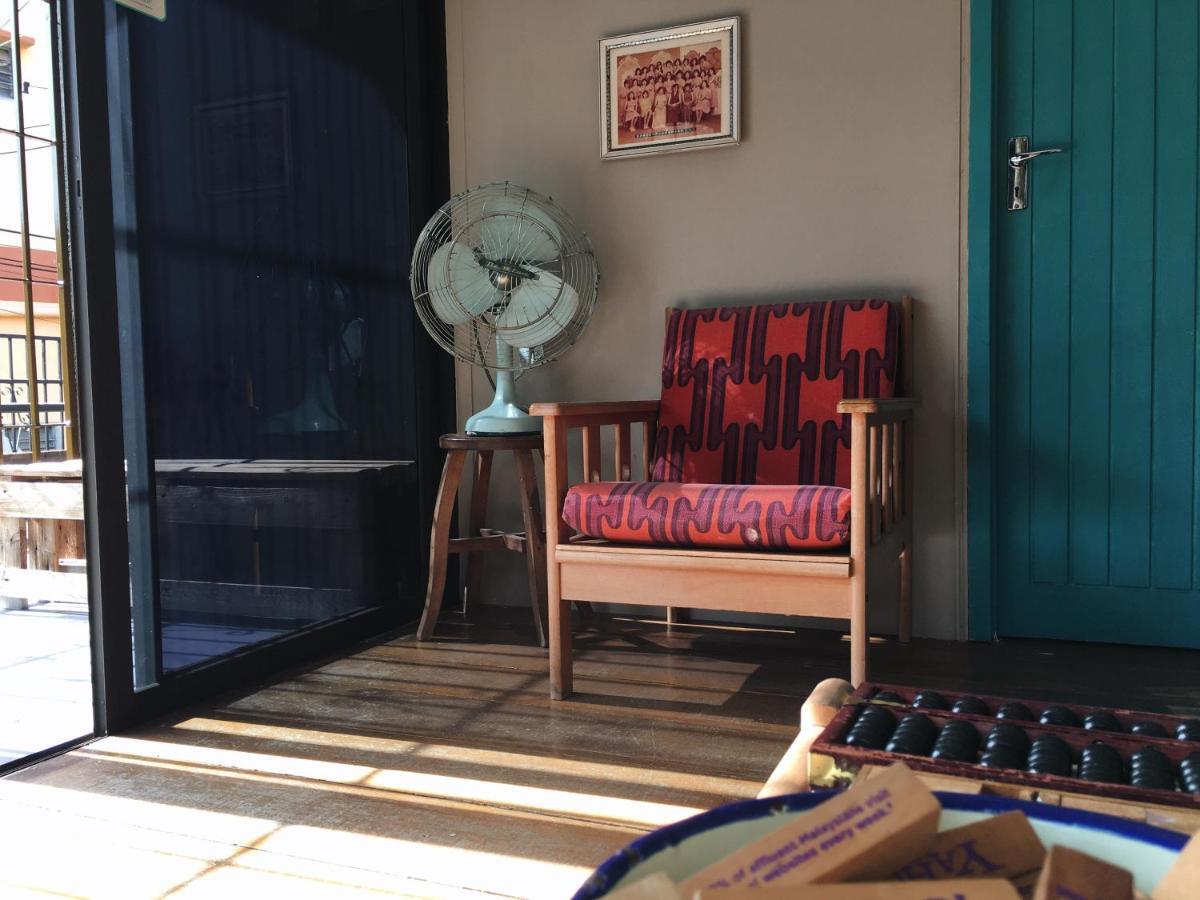 Wogoxette Upstairs, A Private Kampung In Rumah tetamu Cameron Highlands