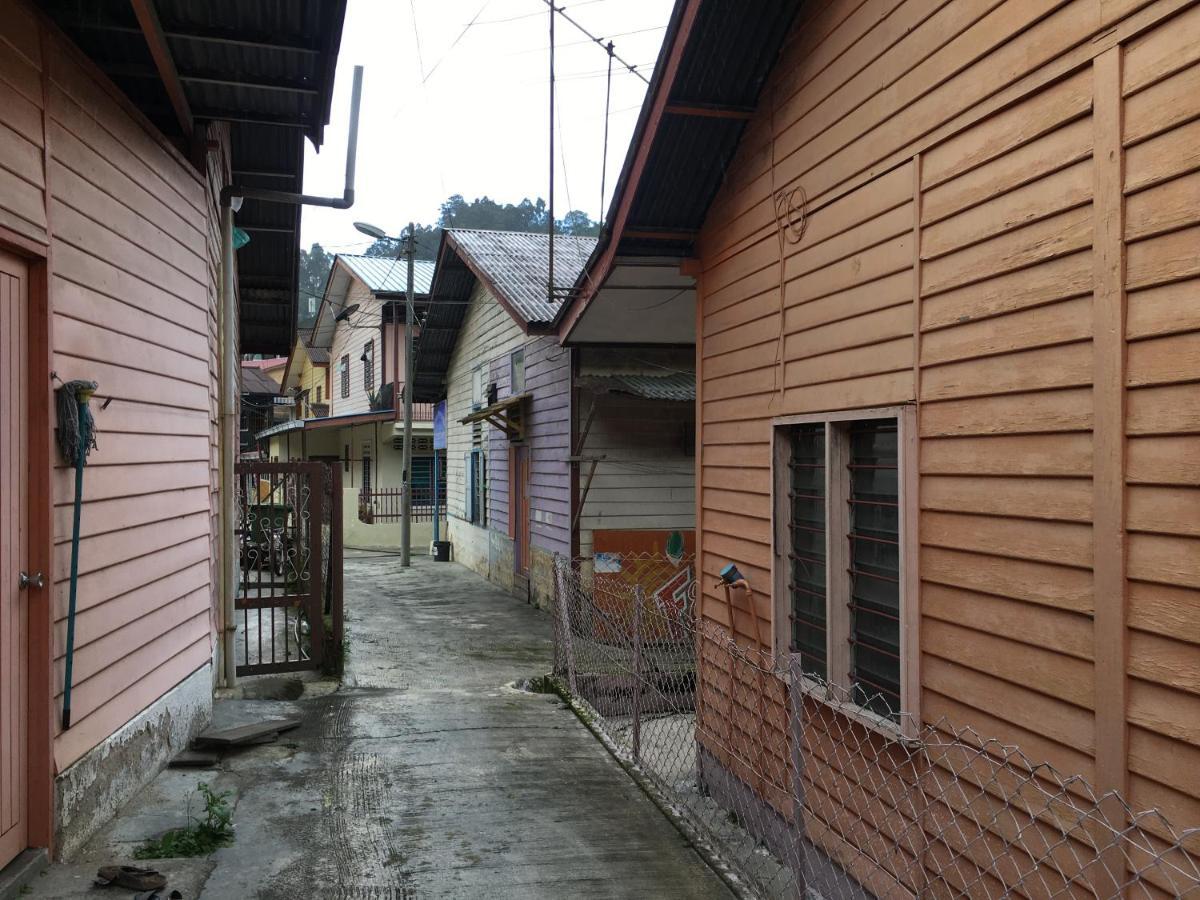 Wogoxette Upstairs, A Private Kampung In Rumah tetamu Cameron Highlands