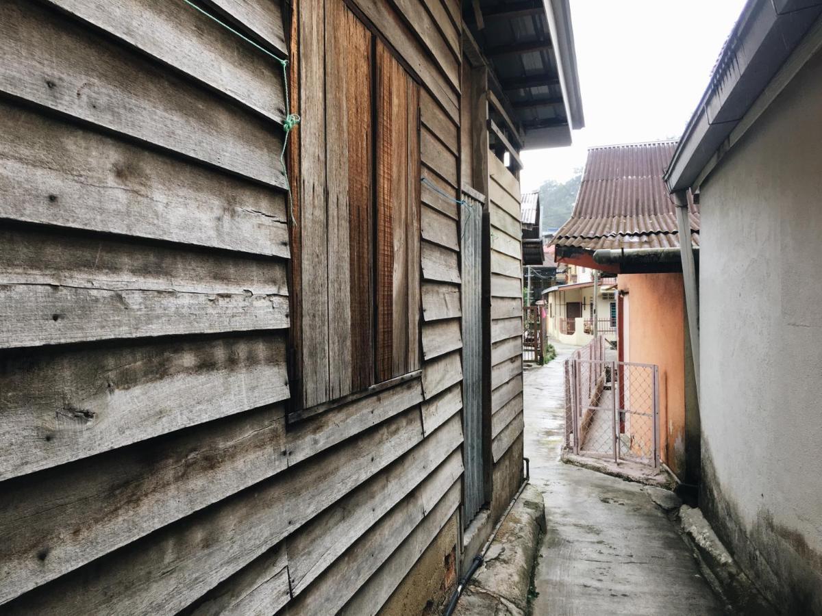 Rumah tetamu Wogoxette Upstairs, A Private Kampung In *